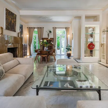 Garden Mansion In Historic Center By Lovelystay Ferienhaus Lissabon
