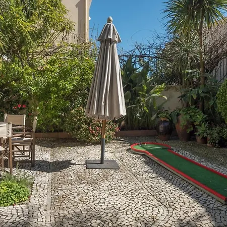 Garden Mansion In Historic Center By Lovelystay Сasa de vacaciones *