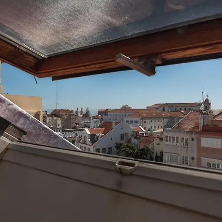 Garden Mansion In Historic Center By Lovelystay Lisboa