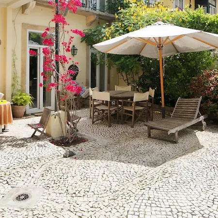 Сasa de vacaciones Garden Mansion In Historic Center By Lovelystay Lisboa