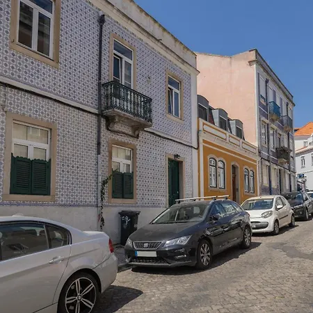 Garden Mansion In Historic Center By Lovelystay Lisboa
