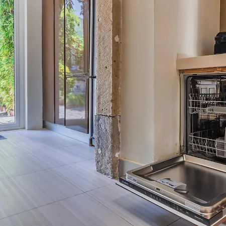 Casa vacanze Garden Mansion In Historic Center By Lovelystay