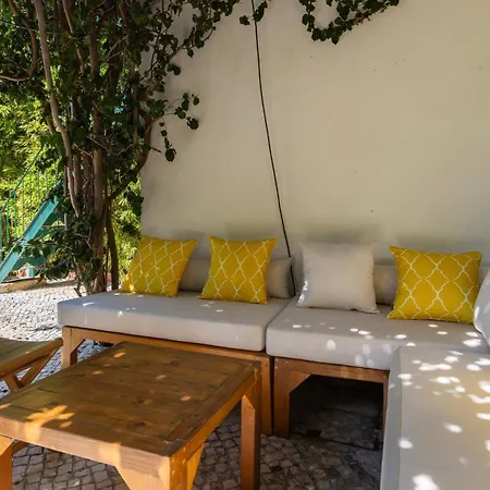 Garden Mansion In Historic Center By Lovelystay * Lisboa