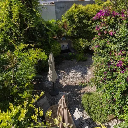 Garden Mansion In Historic Center By Lovelystay Casa vacanze *