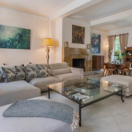 Garden Mansion In Historic Center By Lovelystay * Lisbona