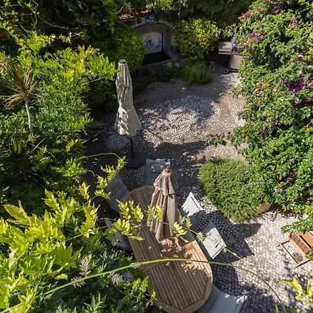 Garden Mansion In Historic Center By Lovelystay *