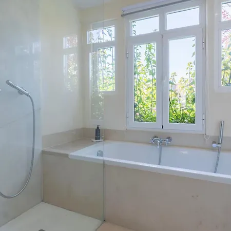 Garden Mansion In Historic Center By Lovelystay Lisboa