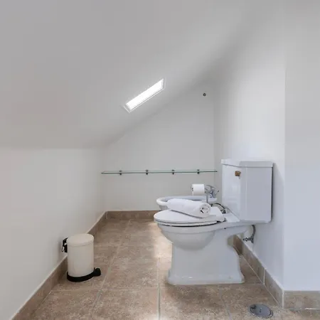 Garden Mansion In Historic Center By Lovelystay Lisboa