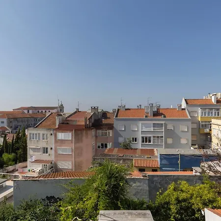Garden Mansion In Historic Center By Lovelystay Lisboa
