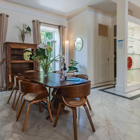 Garden Mansion In Historic Center By Lovelystay