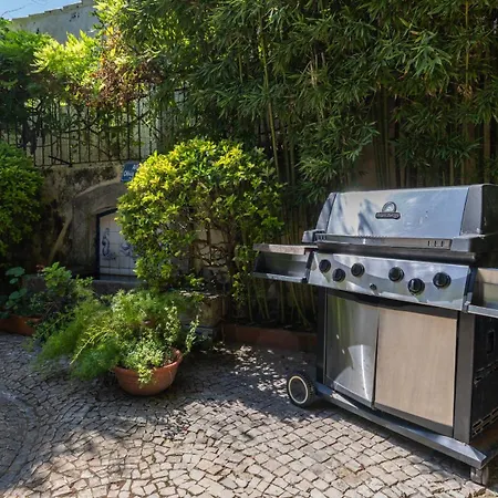 Garden Mansion In Historic Center By Lovelystay