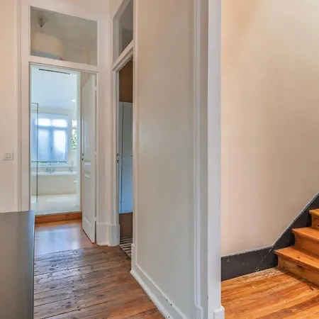 Garden Mansion In Historic Center By Lovelystay *