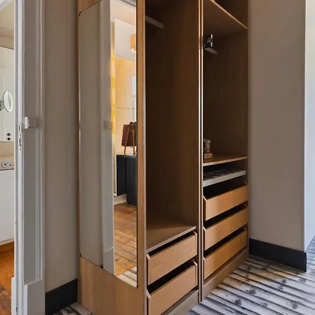 Дом отдыха Garden Mansion In Historic Center By Lovelystay Лиссабон