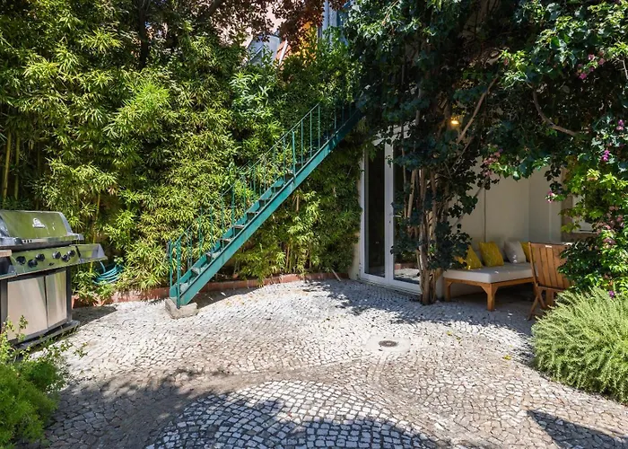 Garden Mansion In Historic Center By Lovelystay بيت للعطل *