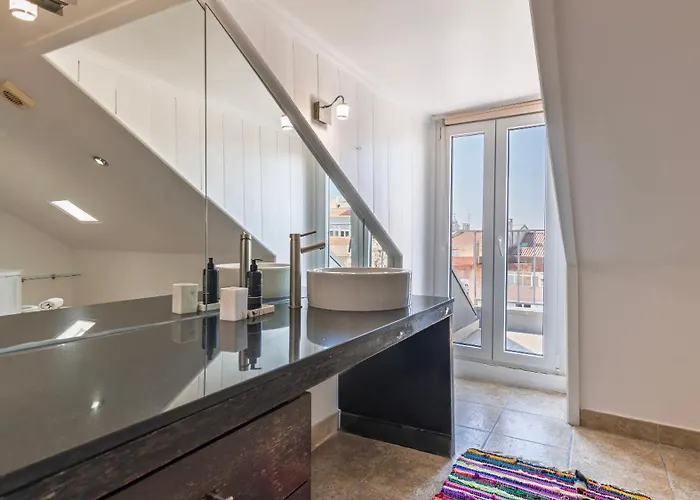 بيت للعطل Garden Mansion In Historic Center By Lovelystay Lisboa