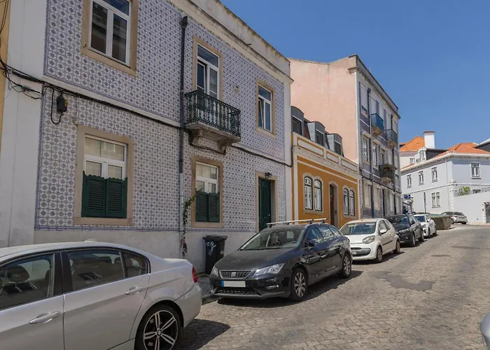 Garden Mansion In Historic Center By Lovelystay Lisboa