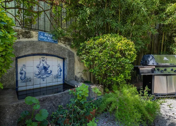 بيت للعطل Garden Mansion In Historic Center By Lovelystay *