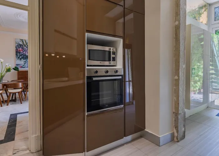 Garden Mansion In Historic Center By Lovelystay * Lisboa