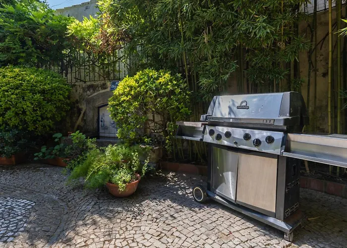 Garden Mansion In Historic Center By Lovelystay