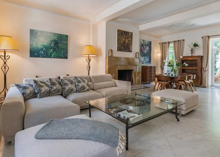 Garden Mansion In Historic Center By Lovelystay * Lisboa