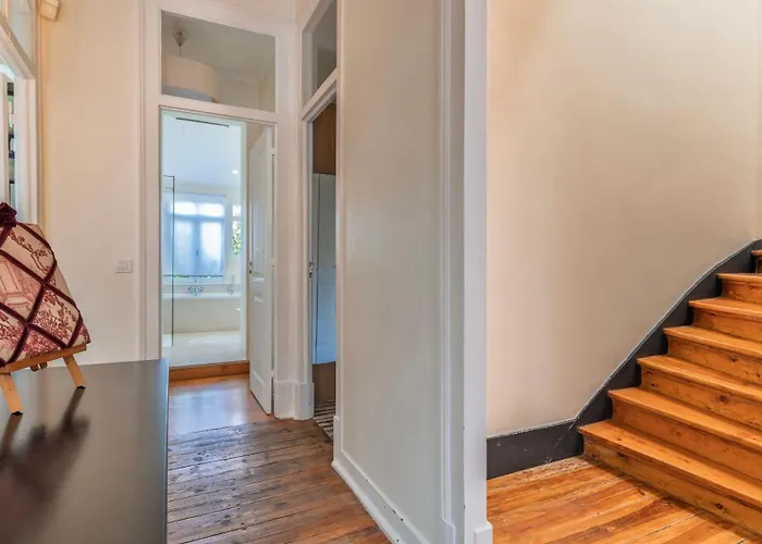 Garden Mansion In Historic Center By Lovelystay *