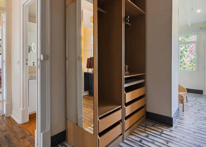 بيت للعطل Garden Mansion In Historic Center By Lovelystay Lisboa