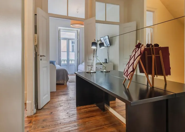 بيت للعطل Garden Mansion In Historic Center By Lovelystay Lisboa