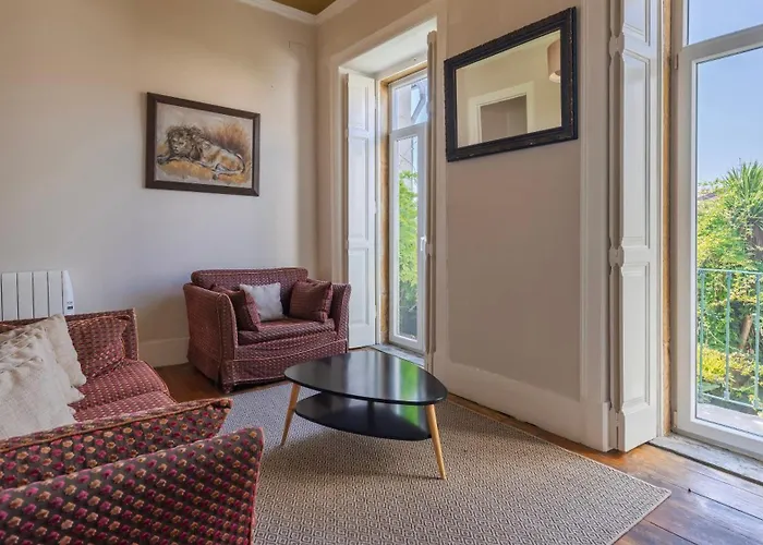 بيت للعطل Garden Mansion In Historic Center By Lovelystay Lisboa