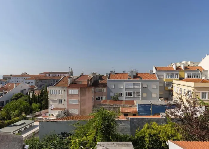 Garden Mansion In Historic Center By Lovelystay Lisboa